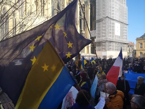 Ukraine : « La crainte d’une véritable épuration »